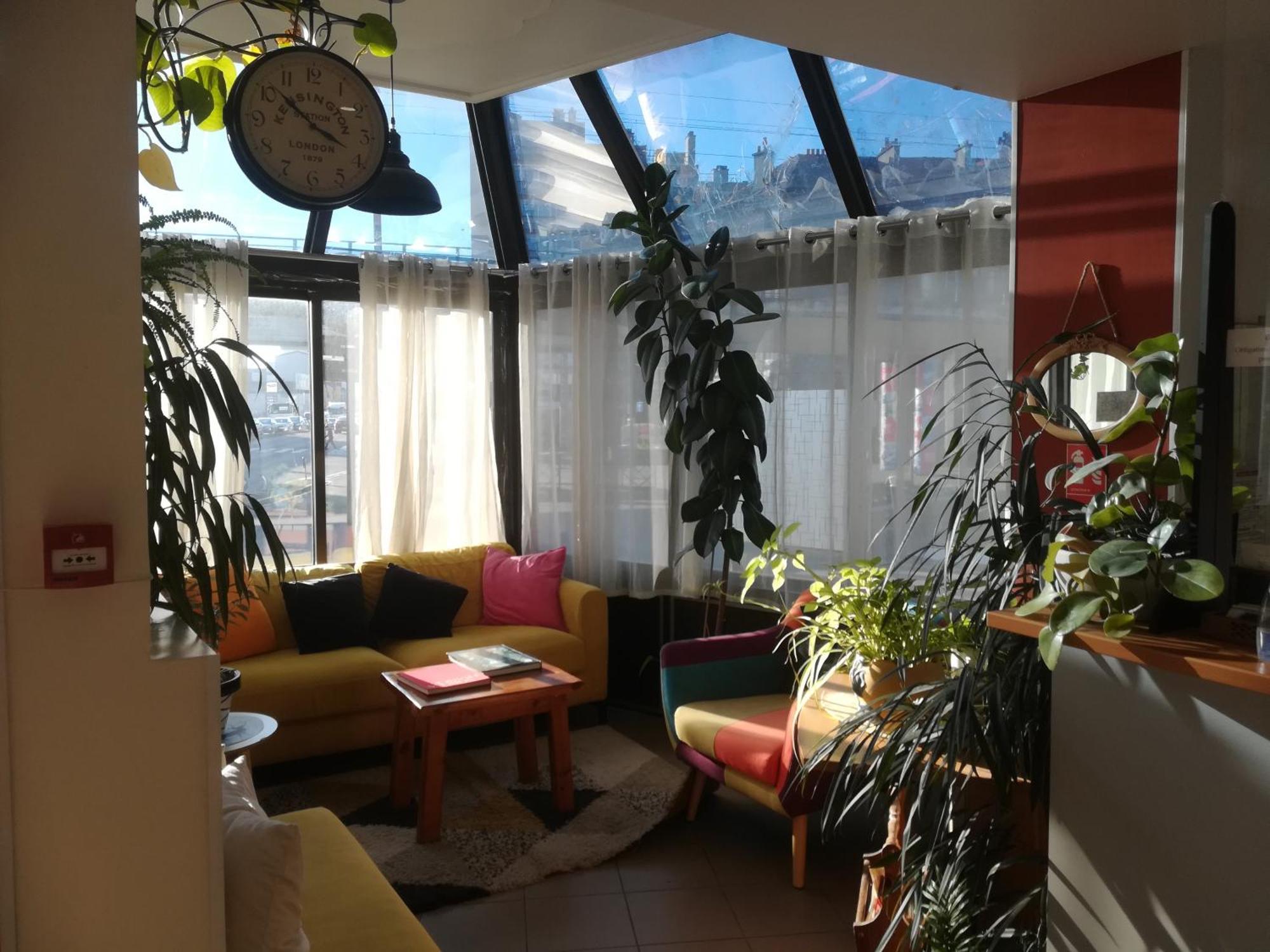 Hotel Vauban Livry-Gargan Eksteriør bilde