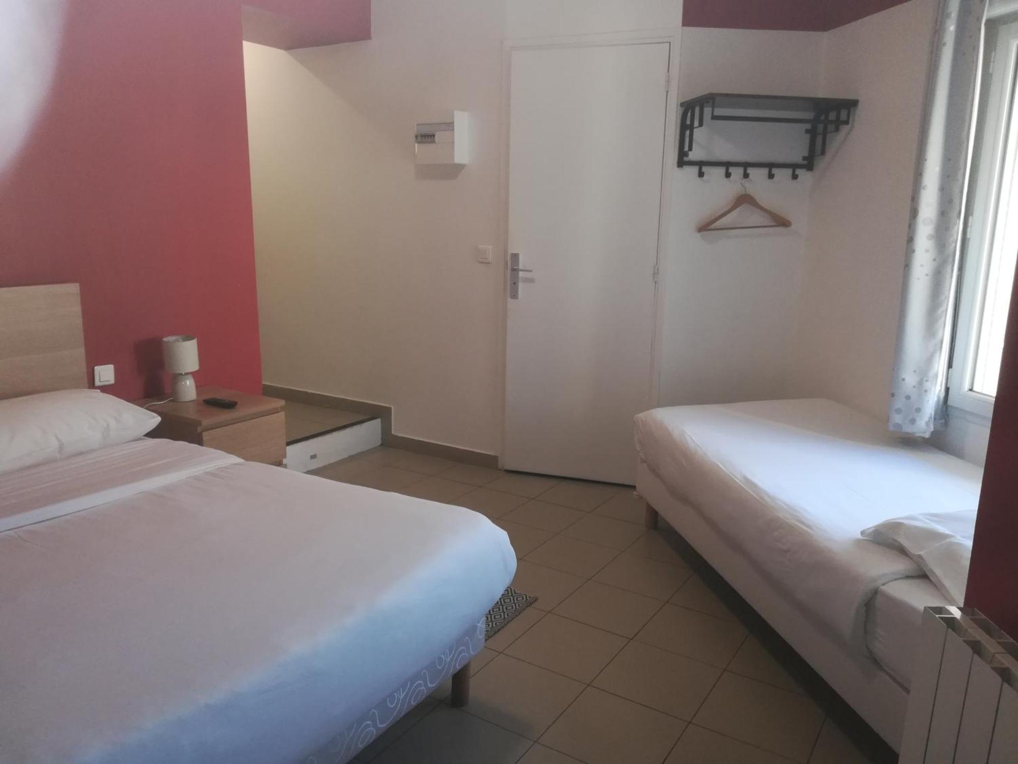 Hotel Vauban Livry-Gargan Eksteriør bilde