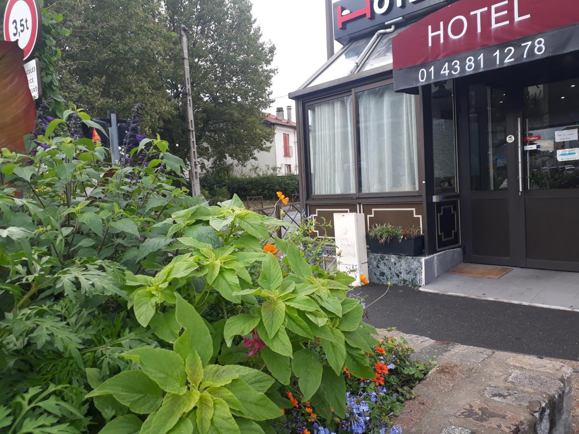 Hotel Vauban Livry-Gargan Eksteriør bilde